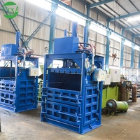 Mini presse à balles en aluminium Offres Spéciales de 30 tonnes