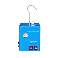 Détecteur de fuites diagnostique EVAP, machine à fumée de diagnostic haute pression, testeur de diagnostic sous vide pour tous les véhicules, outils