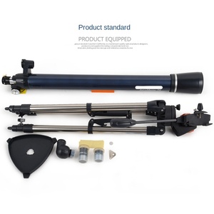 Télescope astronomique Star <span class=keywords><strong>AstroMaster</strong></span> 70AZ, réfracteur haute définition, longueur focale de 900 mm, point rouge StarPointer - Product Image 5