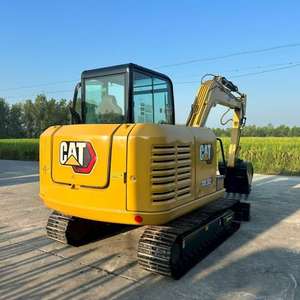 Excavatrice hydraulique Caterpillar 305.5E2 d'origine, Excavatrices Caterpillar d'occasion Caterpillar CAT 305.5E2 - Product Image 4