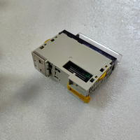 NX-END02 Contrôleur programmable PLC NX, unité de terminaison de la couvercle d'extrémité pour la série NX