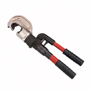 Dorma HT-131L Thủy Lực Nhãn Hiệu Cáp Crimper Dây Dây Uốn Tóc Bồng Công Cụ