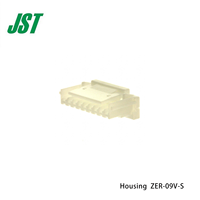 Connecteurs ZER-09V-S, Boîtiers de connecteurs rectangulaires pour interconnexions