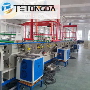 Línea de Producción Semiautomática para Anodizado y Cromado de Piezas, Rack <span class=keywords><strong>Anodizador</strong></span> de Titanio - Product Image 1