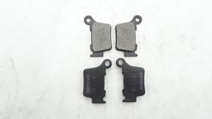 Pastillas de Freno Traseras Semimetálicas de Cerámica de Calidad Consistente para Progasi Guadi <span class=keywords><strong>300</strong></span> - Product Image 3