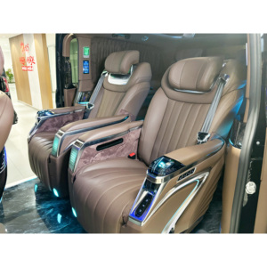 Mercedes-benz-kinh Doanh tự động V300 loạt lớn ô tô MPV sửa đổi xe mới - Product Image 5