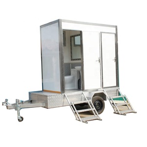 Toilettes portables VIP d'<span class=keywords><strong>extérieur</strong></span> à bas <span class=keywords><strong>prix</strong></span>, <span class=keywords><strong>WC</strong></span> mobile portable, <span class=keywords><strong>cabine</strong></span> de toilettes publiques à vendre, toilettes portables mobiles d'<span class=keywords><strong>extérieur</strong></span> - Product Image 3