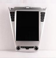Autoradio multimédia GPS Android 11 de style Tesla 9,7 pouces pour lecteur DVD, écran LCD pour GMC Terrain 2010-2017 compatible