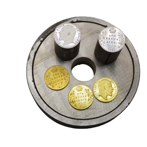 Custom Struck Coin Die & <span class=keywords><strong>Mold</strong></span> Manufacturing - Product Image 5