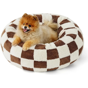 高品质小狗大狗床设计产品豪华狗床 - Product Image 6