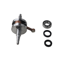 Kit de vilebrequin pour moto Yamaha PW80 Y-Zinger Big Wheel BW80 1983-2006