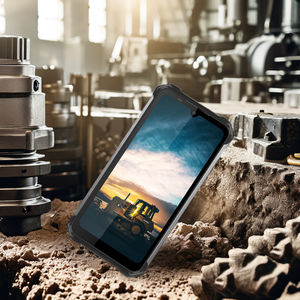 Téléphone industriel Aoro <span class=keywords><strong>A8</strong></span> NFC anti-explosion Zone 2, téléphone robuste antidéflagrant ATEX, intrinsèquement sûr IECEx, téléphone mobile Atex - Product Image 2