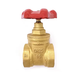 Bán Buôn <span class=keywords><strong>1</strong></span>/<span class=keywords><strong>2</strong></span> Inch 3/4 Inch <span class=keywords><strong>1</strong></span> Inch Brass Cửa Van Của Nhà Sản Xuất Chính Của Nhãn Hiệu Van Đồng Nội Bộ Chủ Đề Chuyển Đổi Cho Nước - Product Image 4