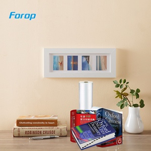 Film BOPP opaque <span class=keywords><strong>blanc</strong></span> laminé avec du papier pour couverture de livre et édition avec panneau pour emballage cadeau cosmétique - Product Image 5