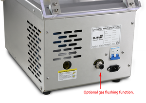 เครื่องบรรจุภัณฑ์สูญญากาศแบบตั้งโต๊ะสำหรับผักดอง รุ่น DZ-300PJ ช่องเดียว - Product Image 4