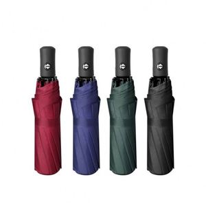 Promotional Lightweight Strong <b>Mini</b> Portable Auto Open Close Small Travel Umbrella Compact for <b>Backpack</b> Umbrellas Gift - Product Image 2