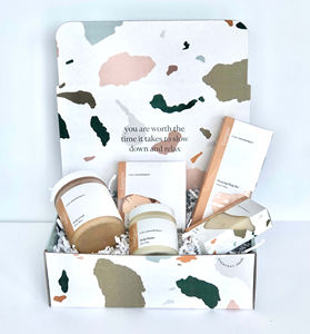 Cesta <span class=keywords><strong>de</strong></span> Regalo Orgánica para el Cuidado Personal, Canasta <span class=keywords><strong>de</strong></span> Regalo <span class=keywords><strong>de</strong></span> Lujo para Recién Nacidos, Set <span class=keywords><strong>de</strong></span> Regalo <span class=keywords><strong>de</strong></span> <span class=keywords><strong>Spa</strong></span> para el Cuidado Corporal <span class=keywords><strong>de</strong></span> Marca Privada para el Día <span class=keywords><strong>de</strong></span> San Valentín, Set <span class=keywords><strong>de</strong></span> Baño - Product Image 1