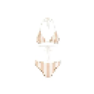 Maillot de bain une pièce bandeau personnalisé avec logo, classique, effet ventre plat, grande taille, pour femme, motif uni, design lettres, Spandex/Polyester - Product Image 6