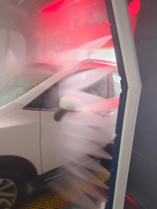 Máquina de Lavado de Autos Automática Sin Contacto 360° Personalizable en Chino, 380V, Precio Más Bajo para Promoción, Lavadora de Autos Sin Tocar - Product Image 6