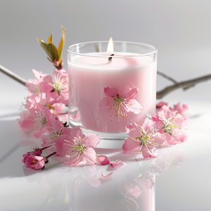 Amateur d'éclairage vente en gros de cire de soja faite à la main bougie parfumée écologique luxe - Product Image 5