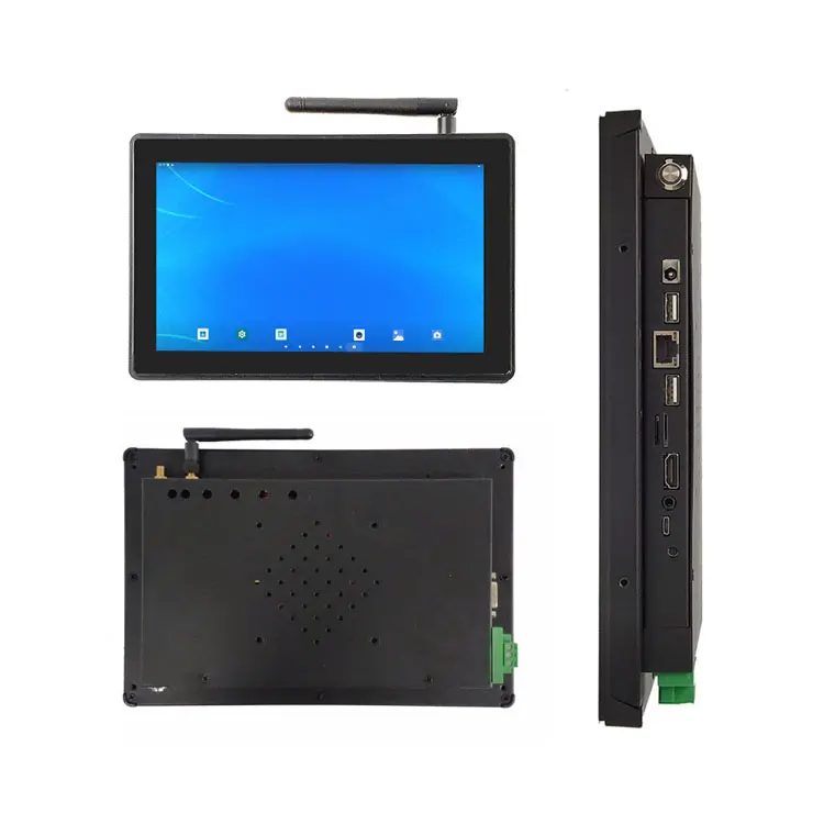 Tablet PC 7 10,1 10,4 12,1 13,3 15 15,6 Zoll kapazitiver Bildschirm Wand halterung Android Touch Panel
