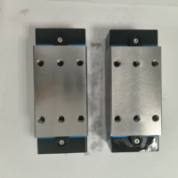 Original de Alemania Rexroth Linear Guideway bloque de guía lineal R18244322X R 18244322X