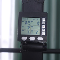 Máquina de Esquí de Resistencia Mecánica para Entrenamiento Aeróbico, Equipo de Gimnasio Comercial de Alto Rendimiento