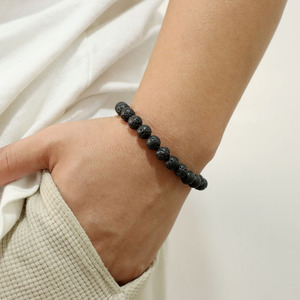 Pulsera <span class=keywords><strong>de</strong></span> piedra <span class=keywords><strong>de</strong></span> <span class=keywords><strong>la</strong></span> <span class=keywords><strong>amistad</strong></span> <span class=keywords><strong>de</strong></span> cristal con piedras preciosas <span class=keywords><strong>de</strong></span> <span class=keywords><strong>poder</strong></span> curativo <span class=keywords><strong>de</strong></span> 8mm, pulsera <span class=keywords><strong>de</strong></span> cuentas <span class=keywords><strong>de</strong></span> piedra Natural para mujeres y hombres - Product Image 2