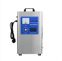 Générateur d'ozone 5g pour le traitement de l'eau, excellente machine de désinfection de l'eau à l'ozone, installation