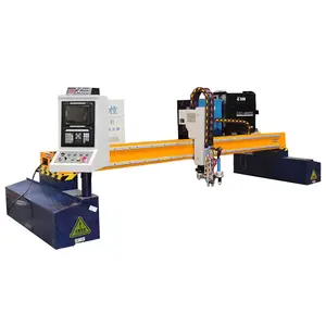 Hot CNC plasma tube cutting machine large gantry cutting machine Heavy gantry cutting machine