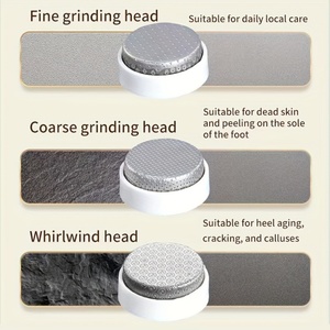 New Pedicure to Remove Dead Skin Calluses Foot Home Automatic Foot <b>Magic</b> Foot Repair Machine - Product Image 3