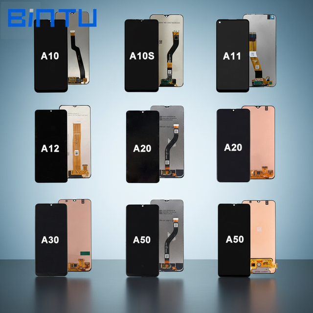 Bintu Wholesale LCD Display for A06/A07/A05 6.7" Touch Screen Digitizer Assembly 1600x720px 1 Year Warranty