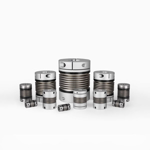 Conector de torsión de fuelle metálico rígido BK1/BK2/<span class=keywords><strong>BKL</strong></span>/BK3/BK4/BK5/BK6/BK8/BKC OEM personalizable - Product Image 3
