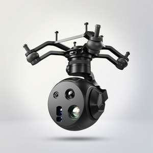 UniPod MT11 10 TOPS AI Computing 4 Sensor <b>Gimbal</b> 8K Zoom Thermal LRF <b>Camera</b> for Drone Aerial Mapping - Product Image 1