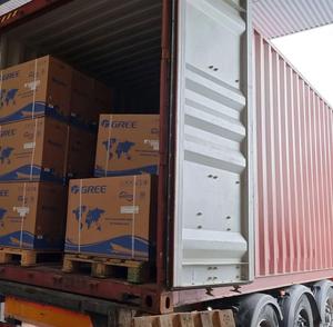 เครื่องปรับอากาศแบบแยกส่วนคุณภาพพรีเมียม 9000-24000 BTU ระบบทำความเย็นและความร้อน พร้อมรีโมทคอนโทรล สำหรับใช้ในครัวเรือน ยี่ห้อ GREE - Product Image 6