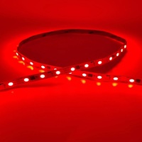 DC12v RGB SMD5050LED Funcionamiento a todo color ExternalIC Programable SM16703 Tira de LED flexible direccionable Control de aplicación IP33 para