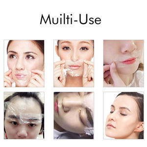 Rouleau de film fin pour anesthésie, boîte dorée, avec dentelure pour le maquillage permanent des sourcils et des lèvres, facile à utiliser - Product Image 6