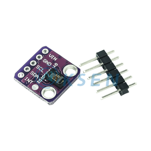 AI-KSEN mới và độc đáo max30102 max30100 xung Đo Oxy nhịp tim Mô-đun cảm biến - Product Image 5