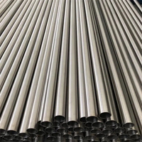 Tube sans soudure en acier inoxydable 309S, alliage ASTM A213 A312 TP309S UNS S30908 EN 1.4833 Cr22-Ni12, résistant à l'oxydation, pour chaudière
