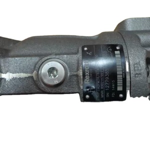 A2FM23/61W-VZB016 มอเตอร์ไฮดรอลิก รับประกันการส่งมอบก่อน พร้อมส่งสินค้าจำนวนมาก - Product Image 1