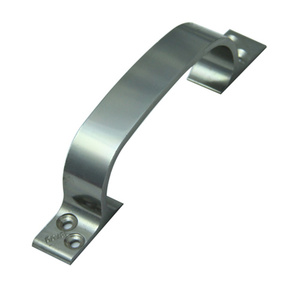 OEM Custom Brass Cabinet Handles Pulls Golden Kitchen Furniture Hardware Modern Wardrobe Drawer <strong>Door</strong> <strong>Knobs</strong> Manufacturer - Product Image 2