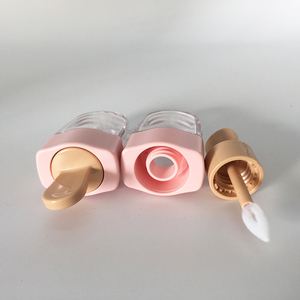 Tubes en forme de lolita, conteneurs en plastique pour brillant à lèvres, pots, emballage cosmétique pour rouge à lèvres, DIY, offre spéciale, 2020 - Product Image 5