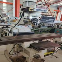 Petites perceuses et fraiseuses multifonctionnelles ZX40B et ZX50B machines d'occasion pouvant être utilisées pour le perçage et le fraisage