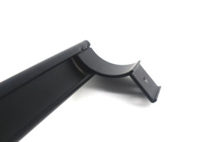 Poignée de <span class=keywords><strong>porte</strong></span> intérieure noire avec poignées de <span class=keywords><strong>porte</strong></span> noir mat <span class=keywords><strong>pour</strong></span> portes en <span class=keywords><strong>PVC</strong></span> - Product Image 6