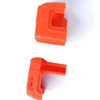Guscio Durevole ALL PRIDE CD260109112 per Elettrodomestici, Materiale PP ABS PVC, Alta Qualità, Stampaggio a Iniezione di Plastica per Elettrodomestici