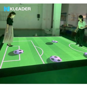 Interactive Led Display Screen Touch Digital Video Wall Art AR <b>Smart</b> <b>Games</b> for Museums Exhibits and Sports 1 Supports Radar and - Product Image 6