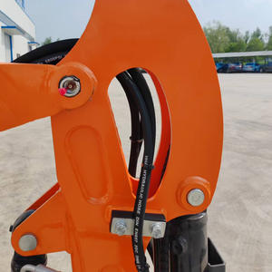 छोटे खुदाई वाले नए प्रकार के माइक्रो <span class=keywords><strong>1.8</strong></span>-टन खुदाई एपा/चरण v ट्रैक-प्रकार खुदाई - Product Image 5