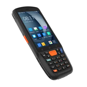 Urovo Ct48 Ip65 Terminal Pda Android Handheld Mobiele Pda Inventaris Barcode Scanner 4G Nfc Rfid Data Collector