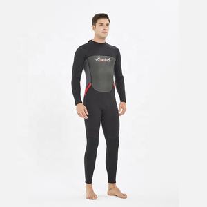 स्कूबा डाइविंग सूट 3mm 5mm 7mm Neoprene तैराकी Wetsuit सर्फ स्पियरफ़िश स्विमिंग wetsuit गोता wetsuit - Product Image 3