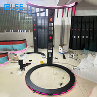 Machine de jeu de réflexe rapide à attraper les bâtons, plusieurs couleurs, fonction cadeau à monnayeur, défi de vitesse des mains, jeu d'agrippement de bâtons